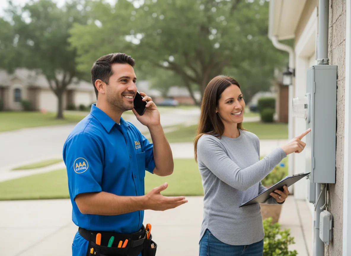 Electrical Repair Falun, KS FAQs